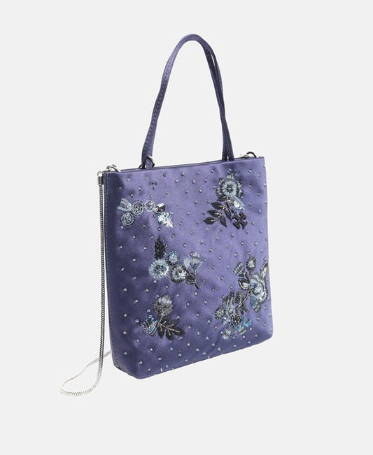 Tory Burch Handbag Dark Blue