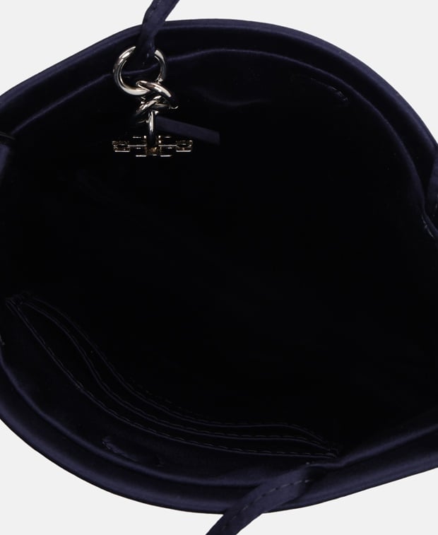 Tory Burch Handbag Dark Blue