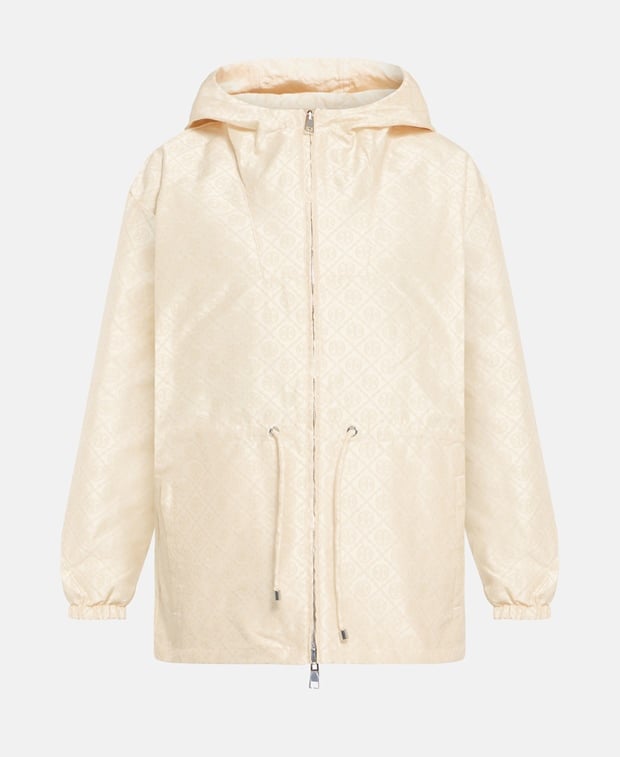 Tory Burch Reversible jacket Oatmeal