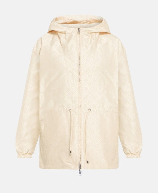 Tory Burch Reversible jacket Oatmeal