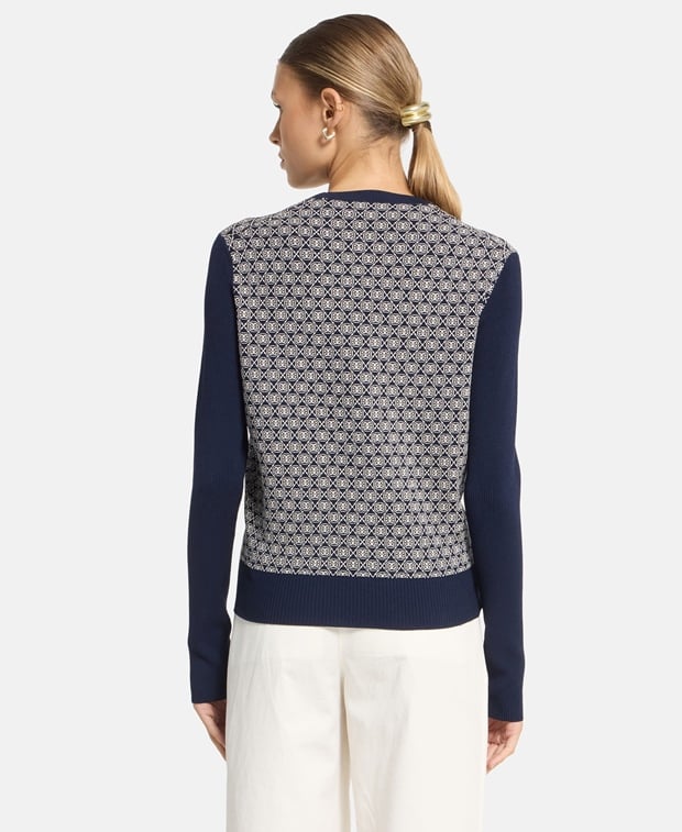 Tory Burch Long-sleeved jumper