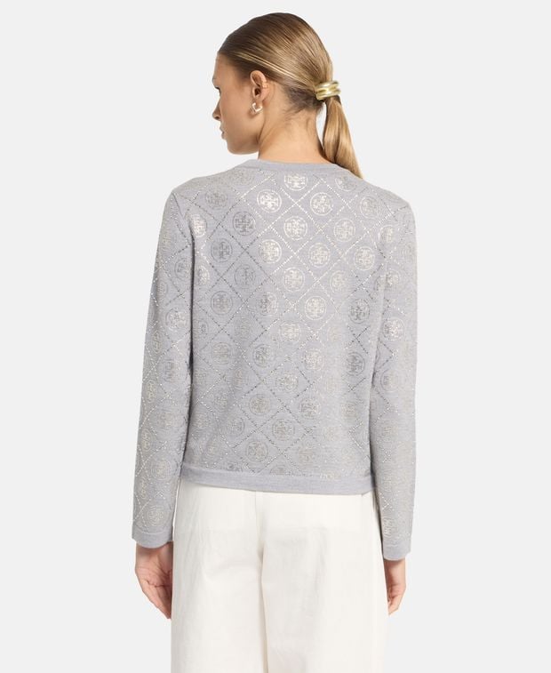 Tory Burch Wool cardigan