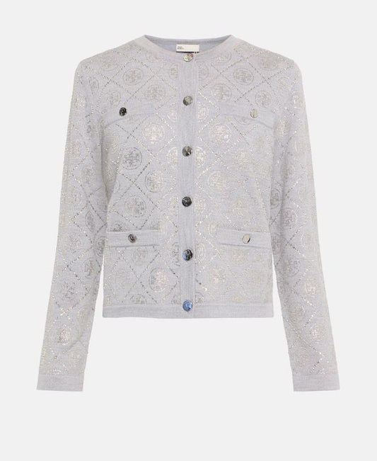 Tory Burch Wool cardigan