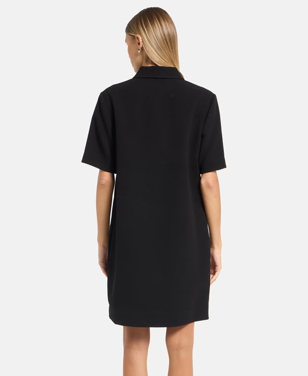 Tory Burch Polo dress Black