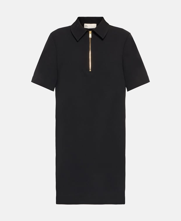 Tory Burch Polo dress Black