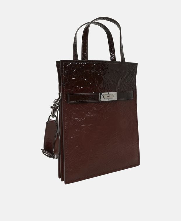 Tory Burch Leather handbag Lee Radziwill