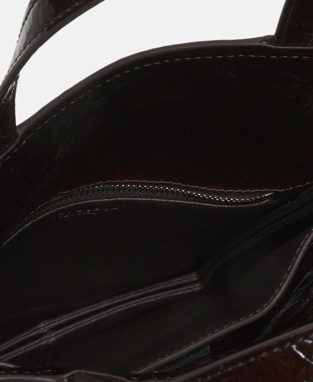 Tory Burch Leather handbag Lee Radziwill