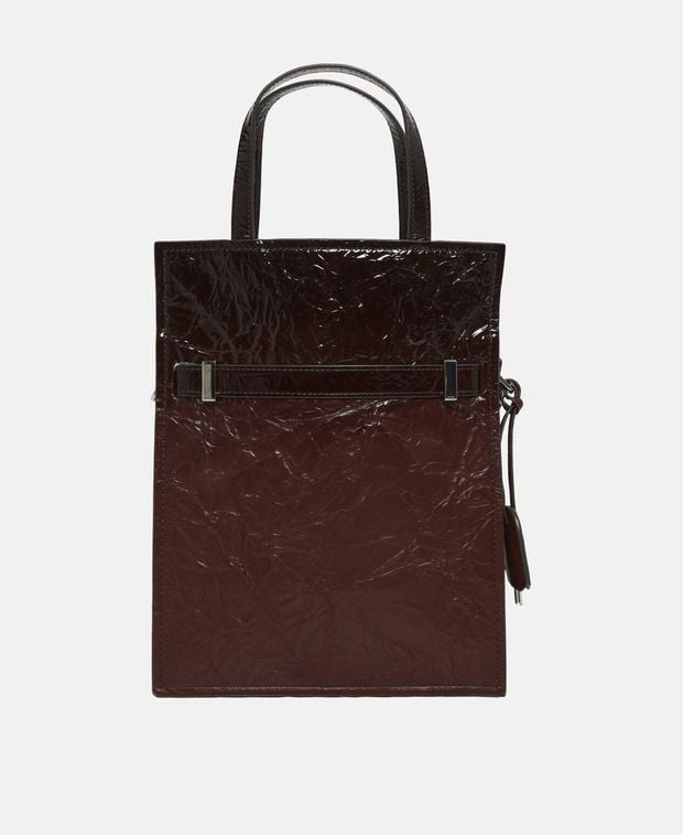 Tory Burch Leather handbag Lee Radziwill