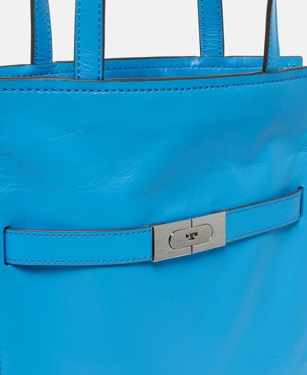 Tory Burch Leather shopper