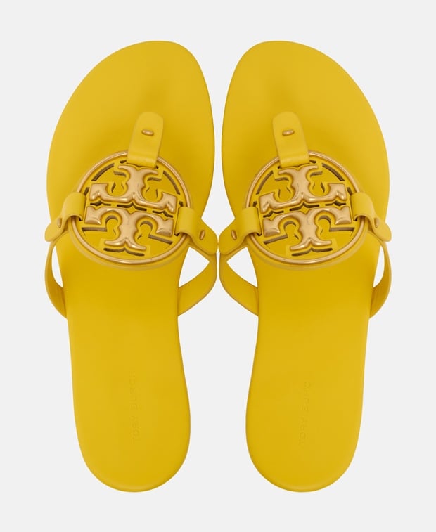 Tory Burch Sandals Metal millar