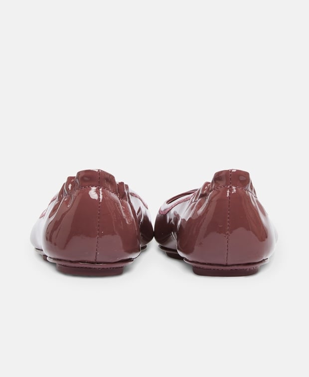 Tory Burch Ballet flats Minnie Travel