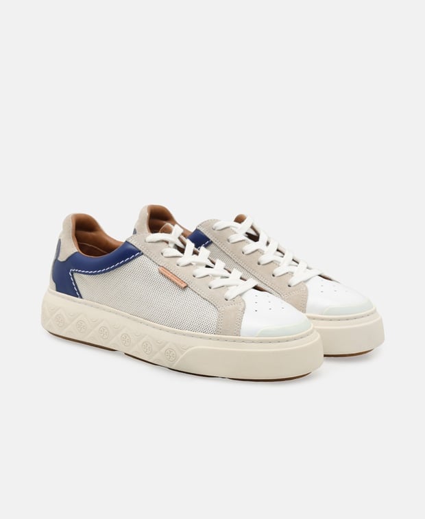 Tory Burch Ladybug Sneakers Beige
