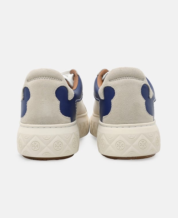 Tory Burch Ladybug Sneakers Beige