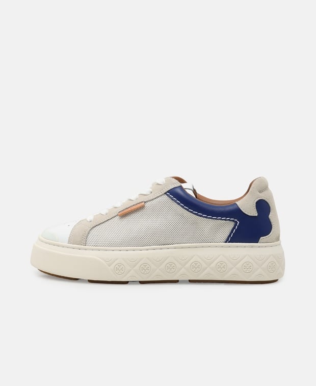 Tory Burch Ladybug Sneakers Beige