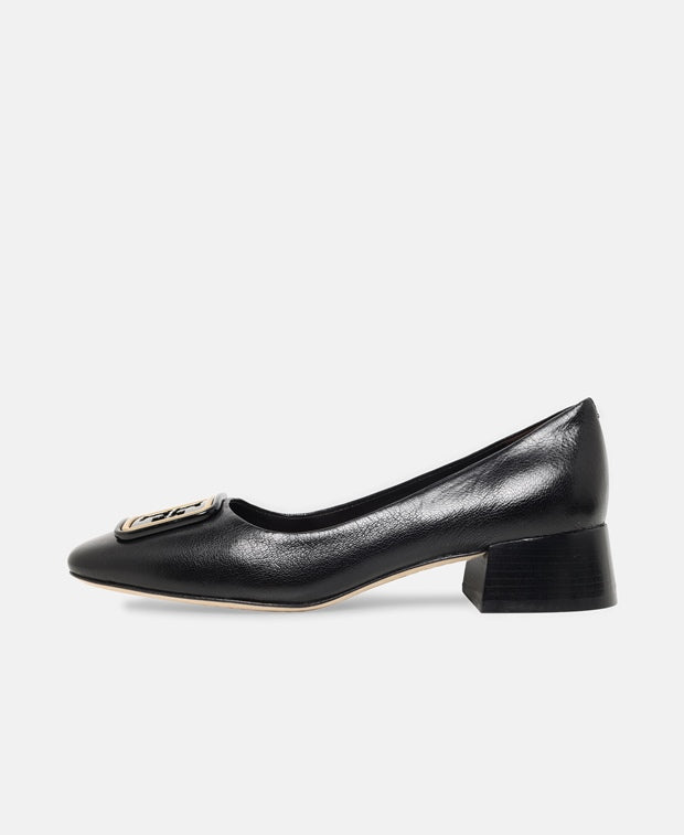 Tory Burch Georgia Pumps Black
