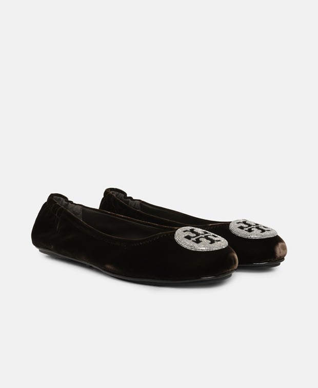 Tory Burch Minnie Ballet flats Black