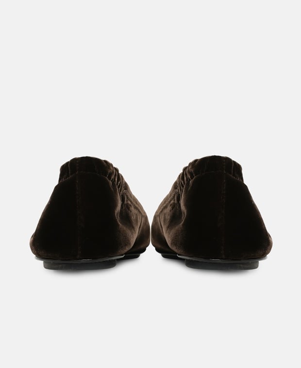 Tory Burch Minnie Ballet flats Black