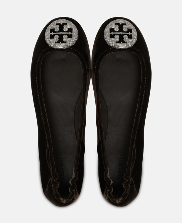 Tory Burch Minnie Ballet flats Black