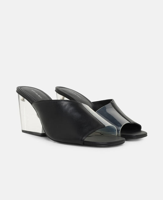 Tory Burch Wedged Mules
