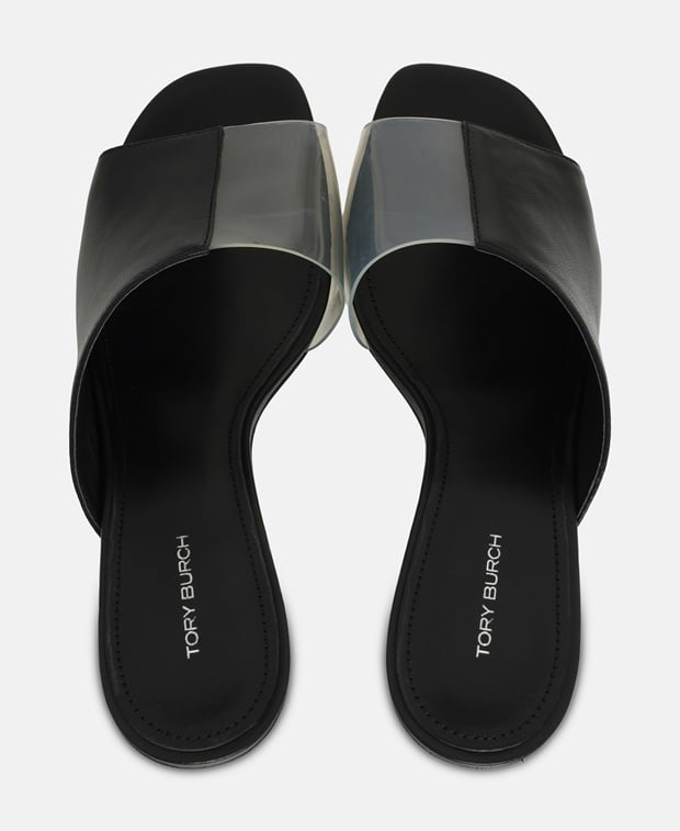 Tory Burch Wedged Mules