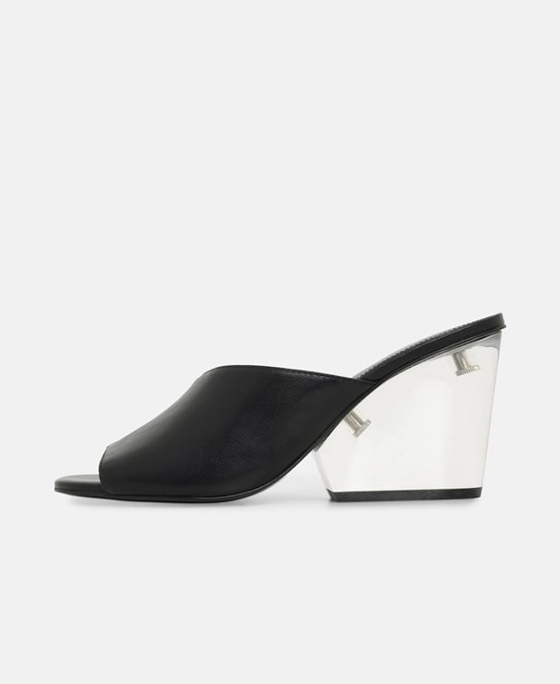 Tory Burch Wedged Mules
