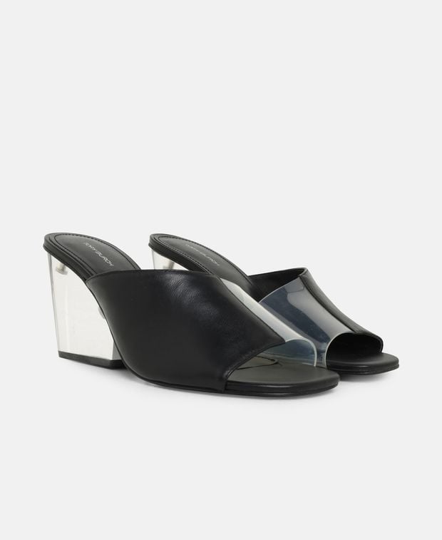 Tory Burch Wedged Mules