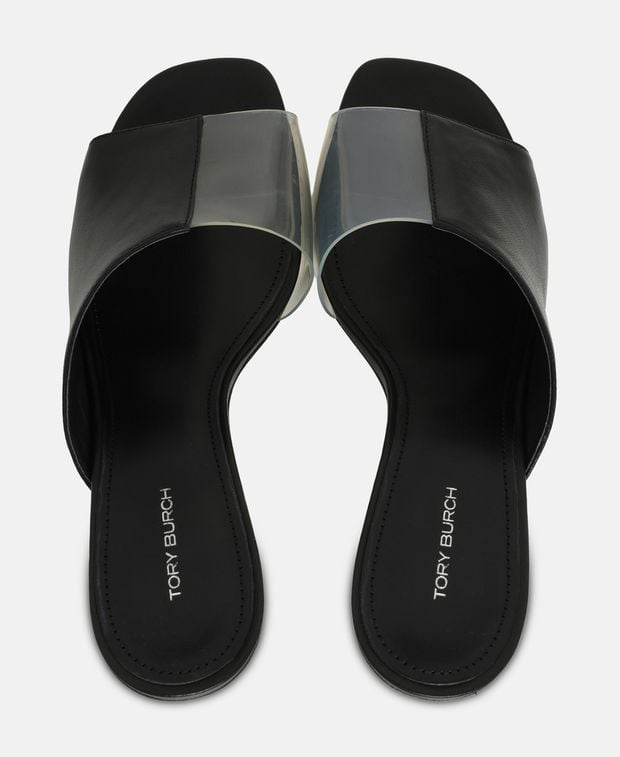 Tory Burch Wedged Mules