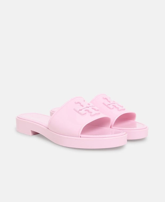 Tory Burch Eleanor Slides Red