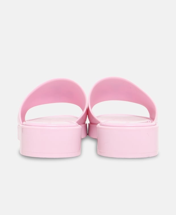 Tory Burch Eleanor Slides Red