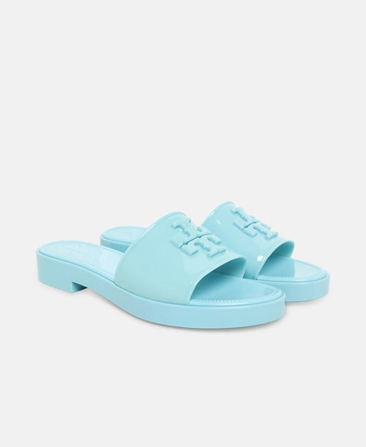 Tory Burch Eleanor Slides Blue
