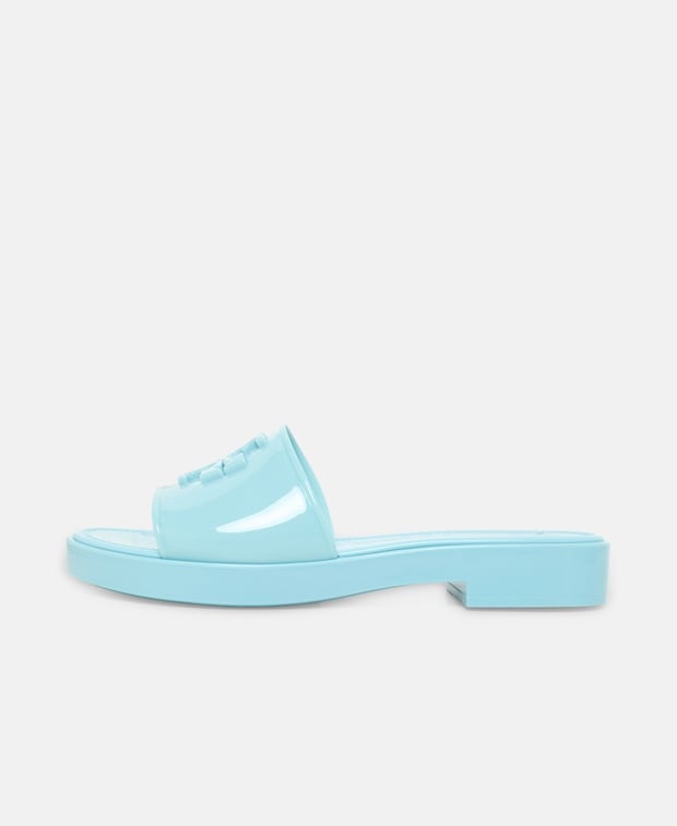Tory Burch Eleanor Slides Blue