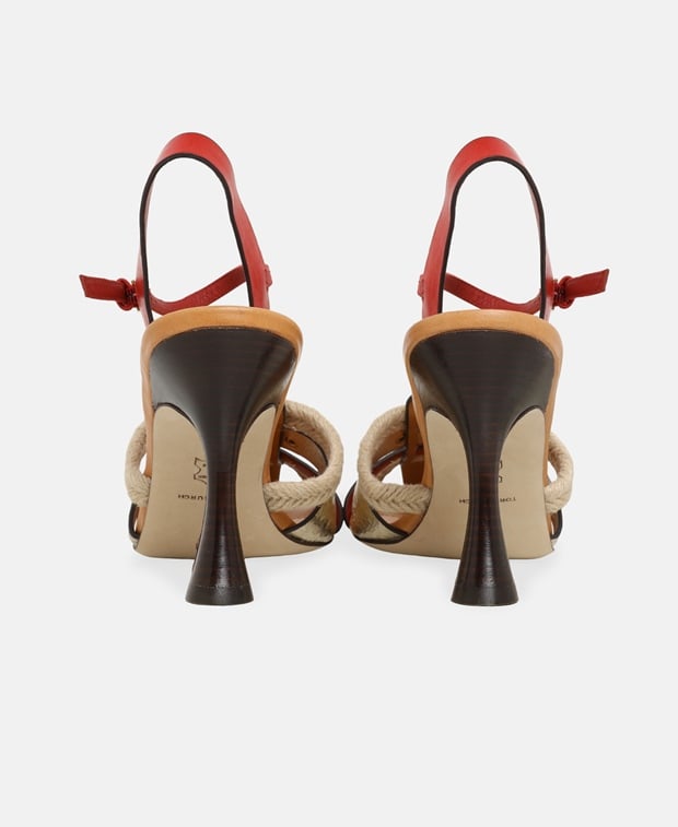 Tory Burch Slingback pumps Fishermen