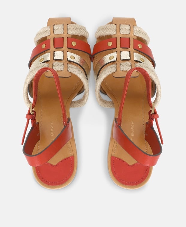 Tory Burch Slingback pumps Fishermen