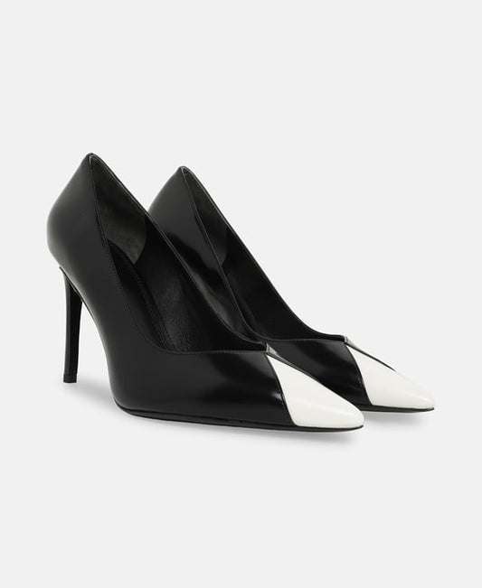 Tory Burch Triangle Pump Pumps Black