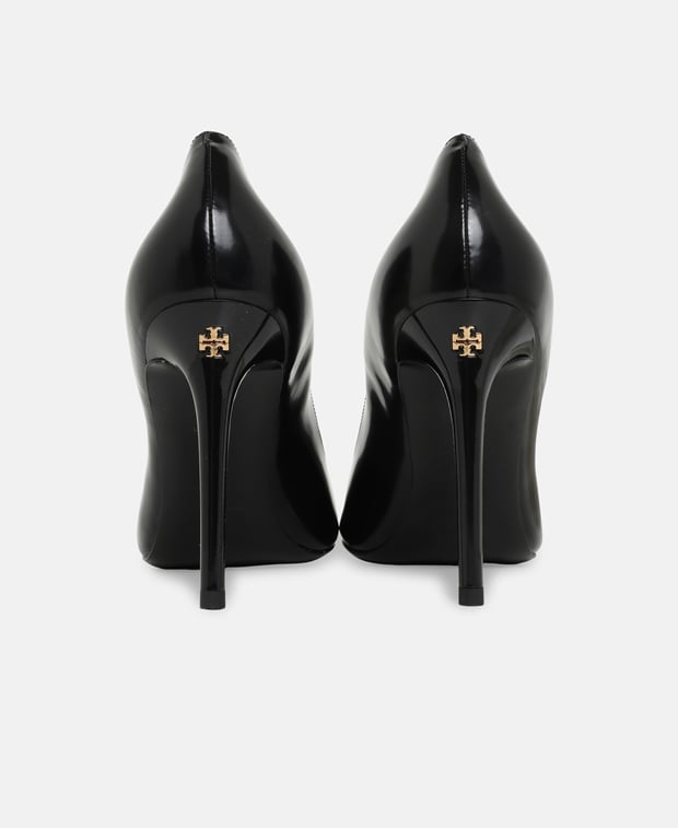 Tory Burch Triangle Pump Pumps Black
