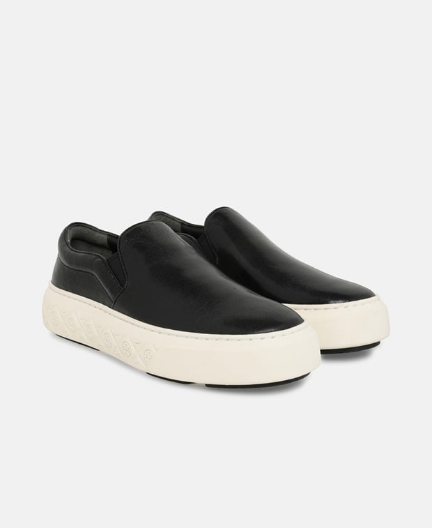 Tory Burch Ladybug Slip-on sneakers Black