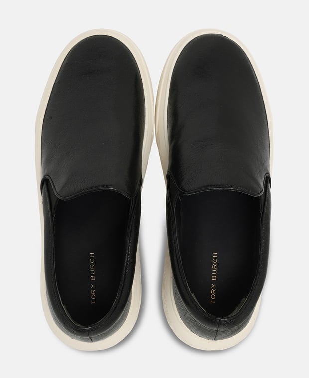 Tory Burch Ladybug Slip-on sneakers Black