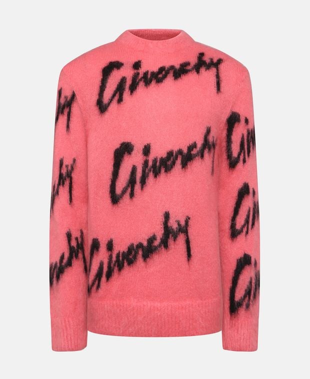 Givenchy Wool-blend pullover