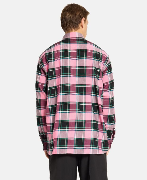 Givenchy Wool-blend shirt