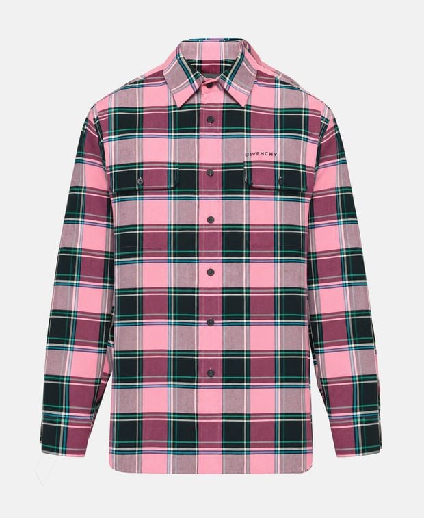 Givenchy Wool-blend shirt