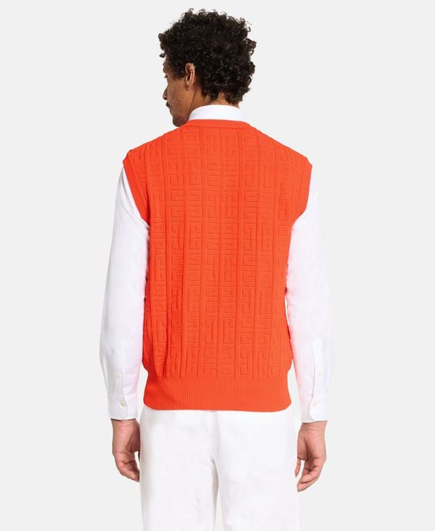 Givenchy Sleeveless pullover