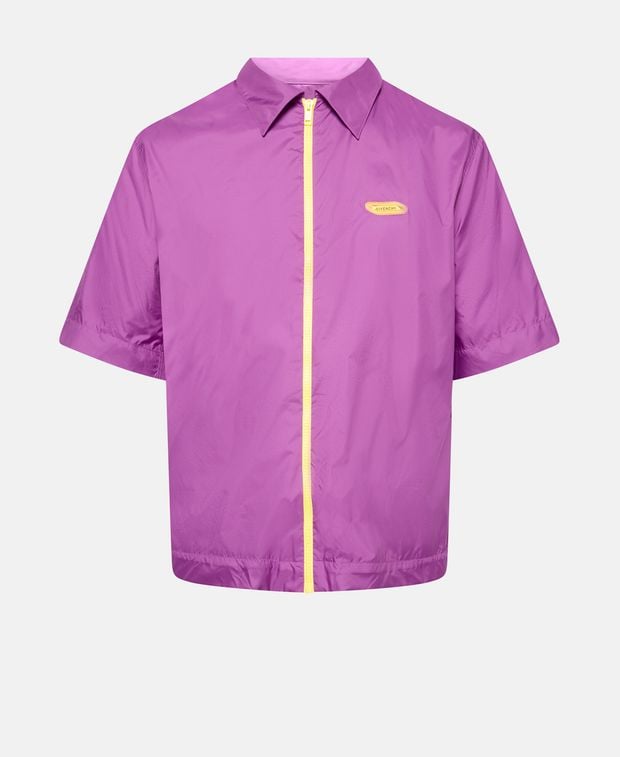 Givenchy Short-sleeved jacket Grape