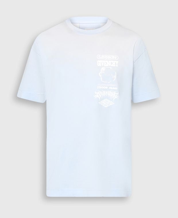 Givenchy Crew neck t-shirt