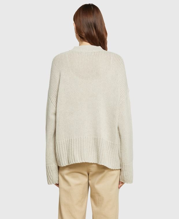 arch4 Cashmere pullover