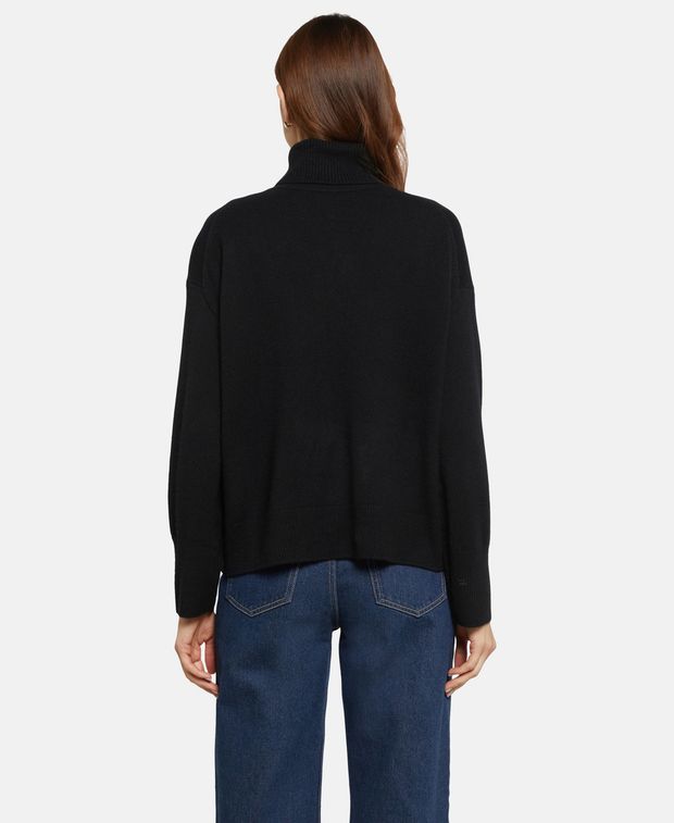 arch4 Cashmere rollneck jumper