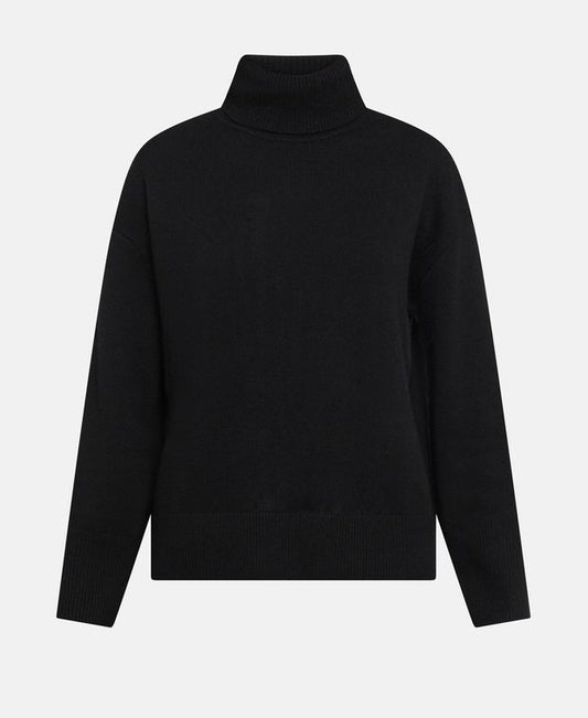 arch4 Cashmere rollneck jumper