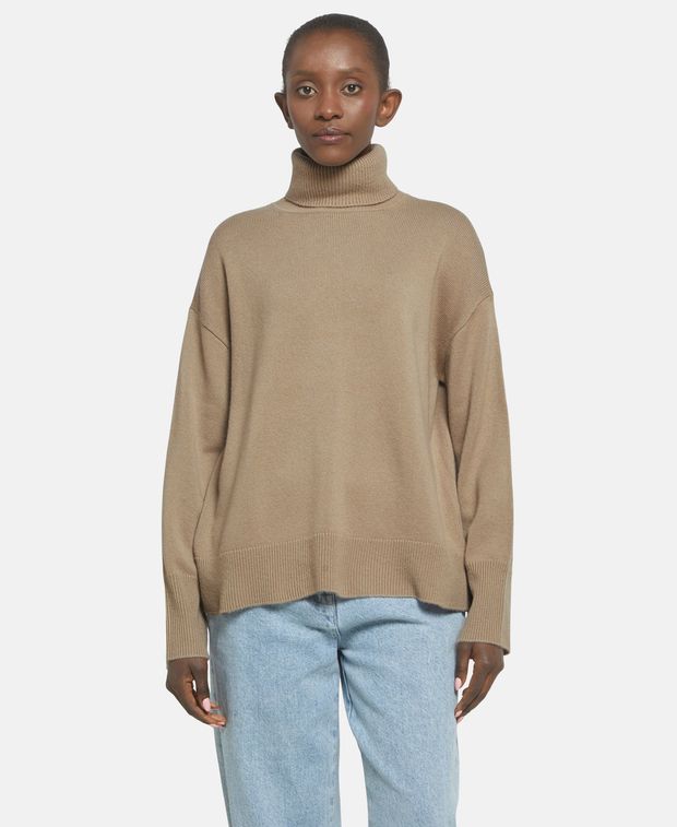 arch4 Cashmere rollneck jumper Fairfax