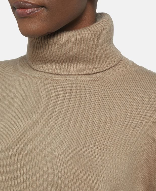 arch4 Cashmere rollneck jumper Fairfax