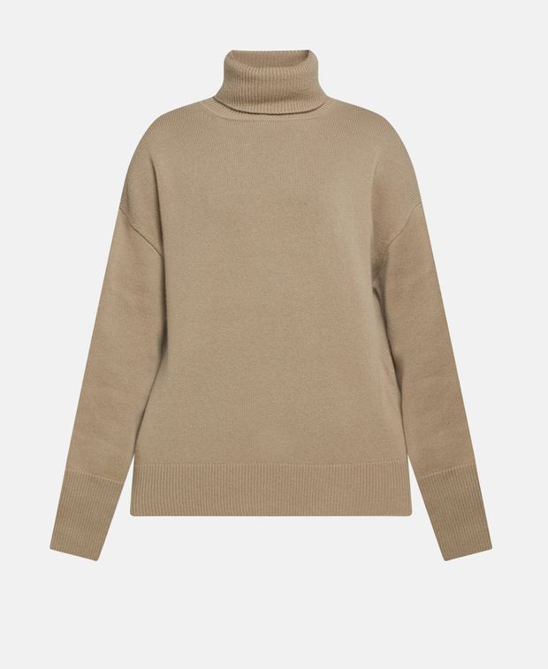 arch4 Cashmere rollneck jumper Fairfax