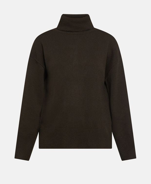 arch4 Cashmere rollneck jumper